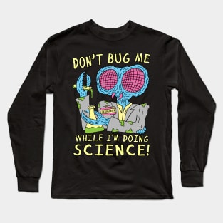 Bug Science Long Sleeve T-Shirt